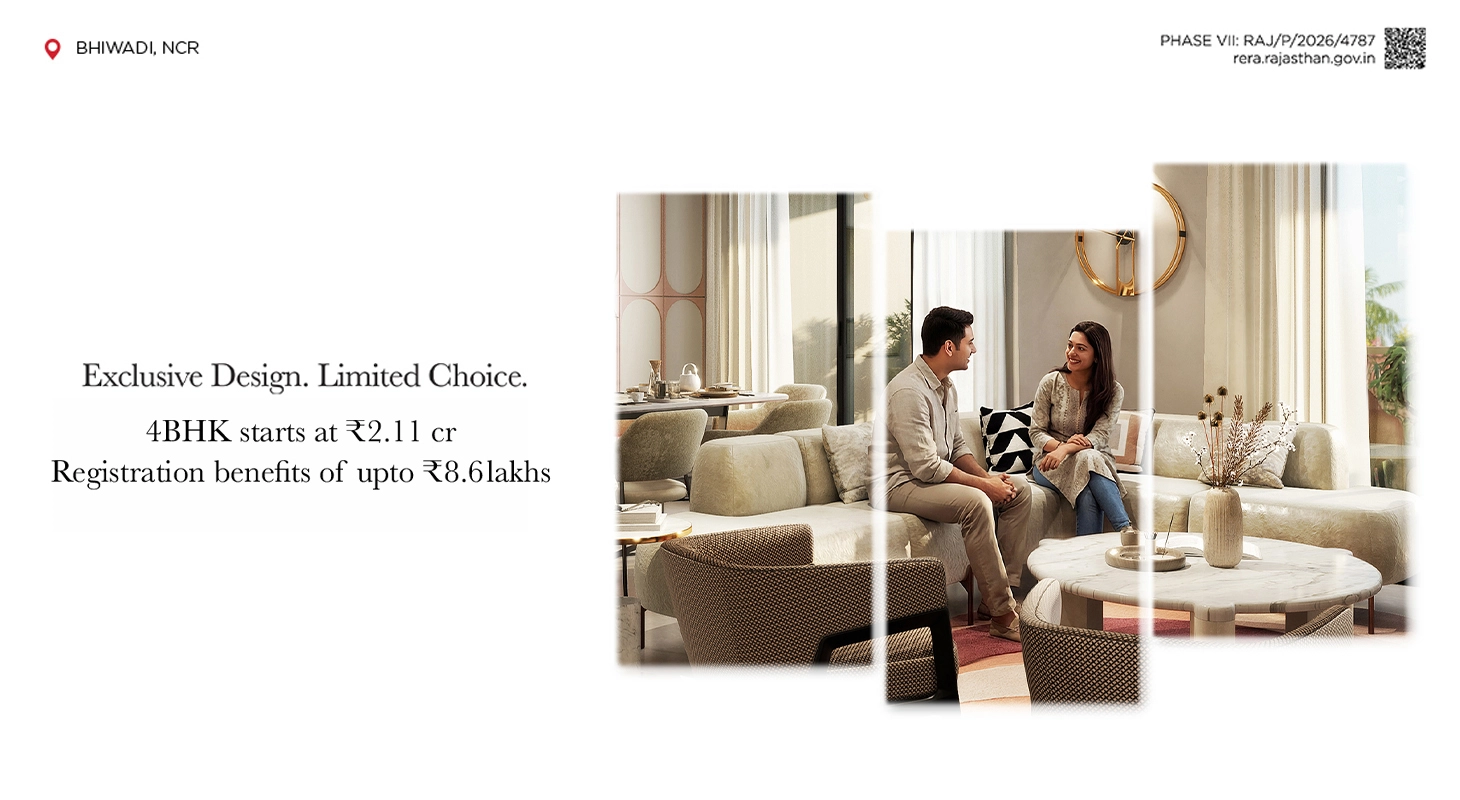 Ashiana Tarang Banner