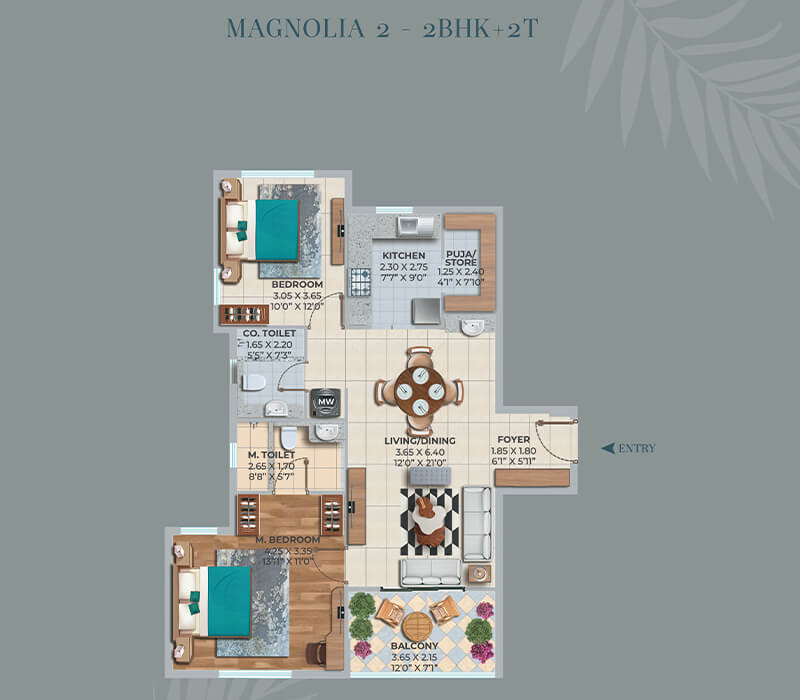 Ashiana Vatsalya Senior Living in Chennai