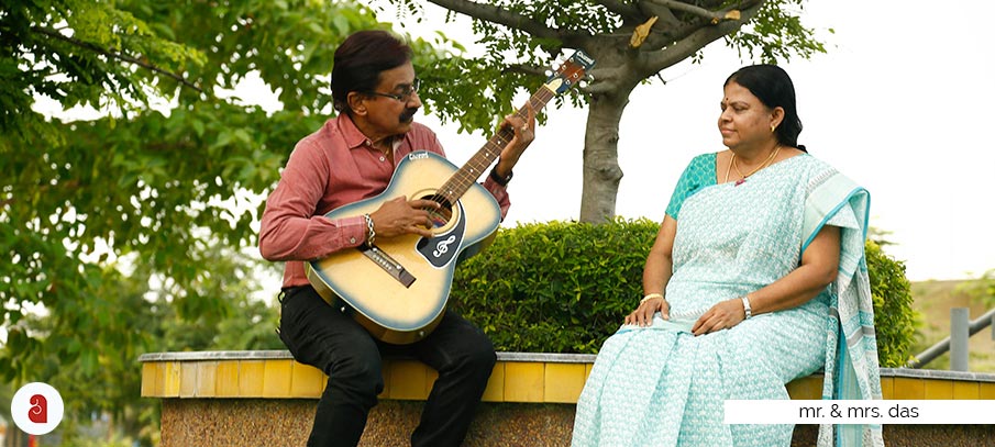 Senior Living Residential Property in India