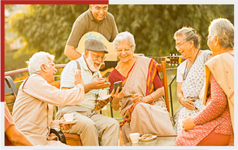 Facilities At Old Age Homes