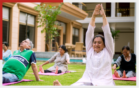 Best City to Buy Senior Retirement Home| Ashiana Housing Ashiana