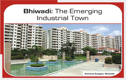 Flats In Bhiwadi Ashiana