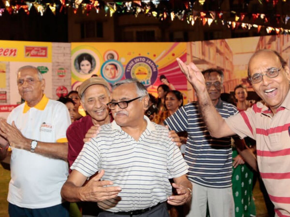 Senior Living - Place to enjoy golden years in the company of similar age  group - Ashiana