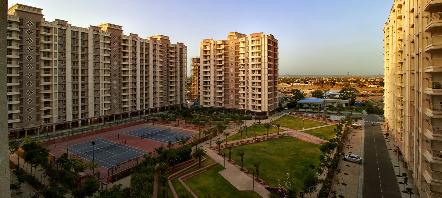 Why Jagatpura Is emerging As a Residential Hub for Jaipur? Ashiana