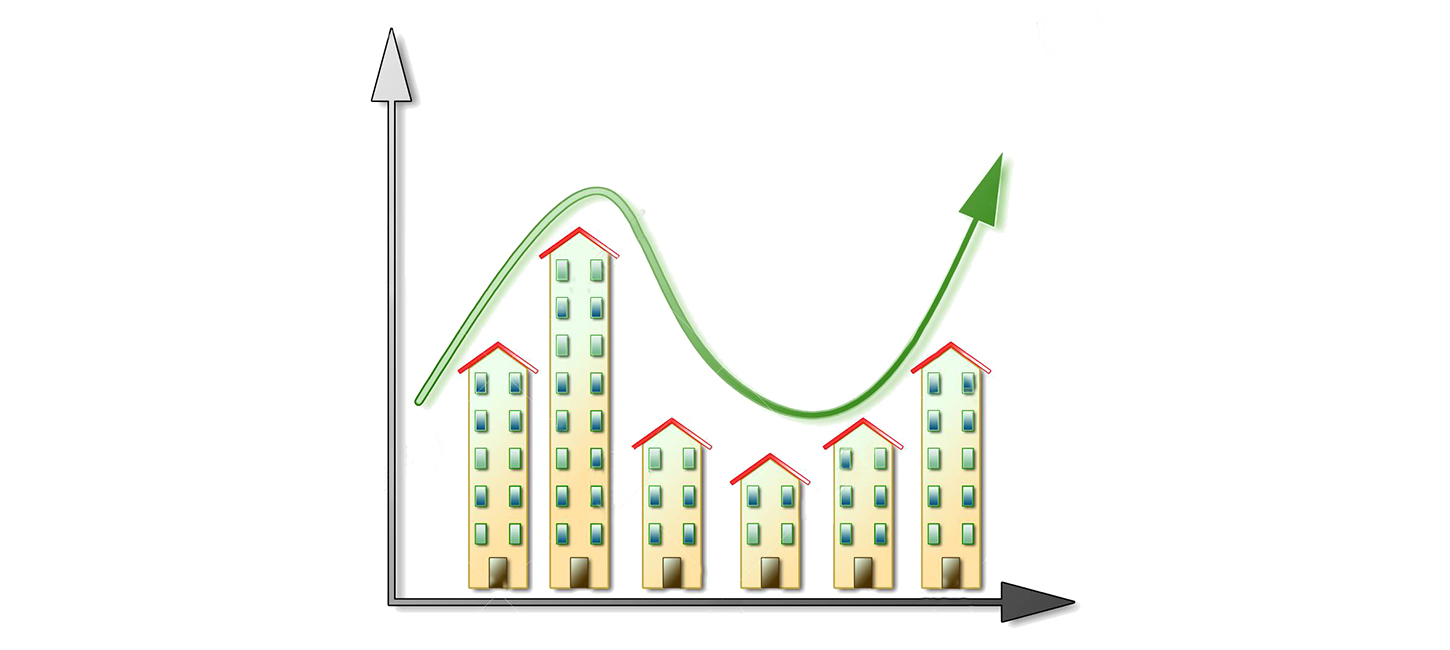 13 reasons of Fluctuation of price in the Real Estate Industry - Ashiana