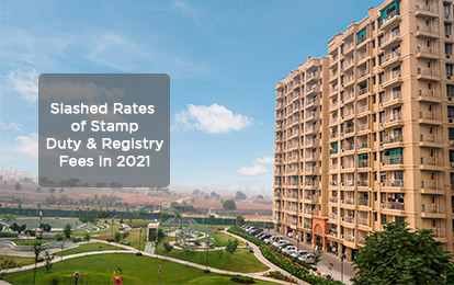 Revised Rates of Stamp Duty & Registration Fees 2021 in Rajasthan