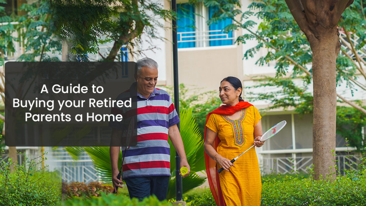 How to Purchase a Home When You're Retired