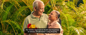 The Holistic Approach to Health and Happiness at Ashiana Amodh Senior Living Property