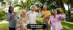 How to Improve Brain Health in Old Age?