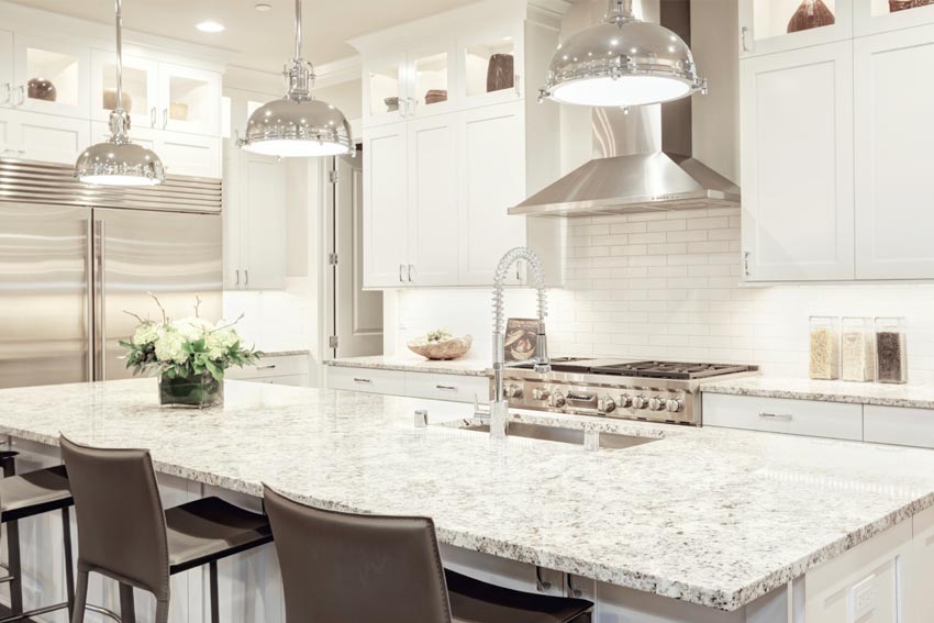 Granite Stone and Importance in Interior Home Decor