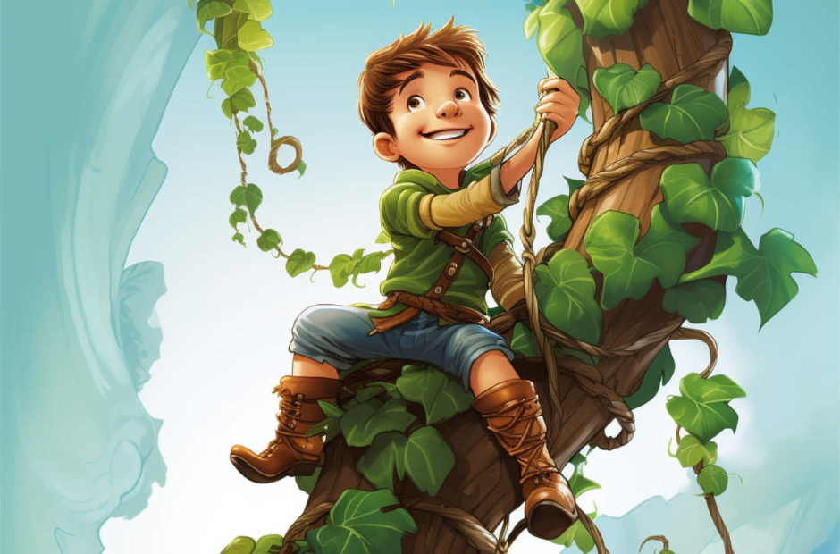 Jack and the Beanstalk
