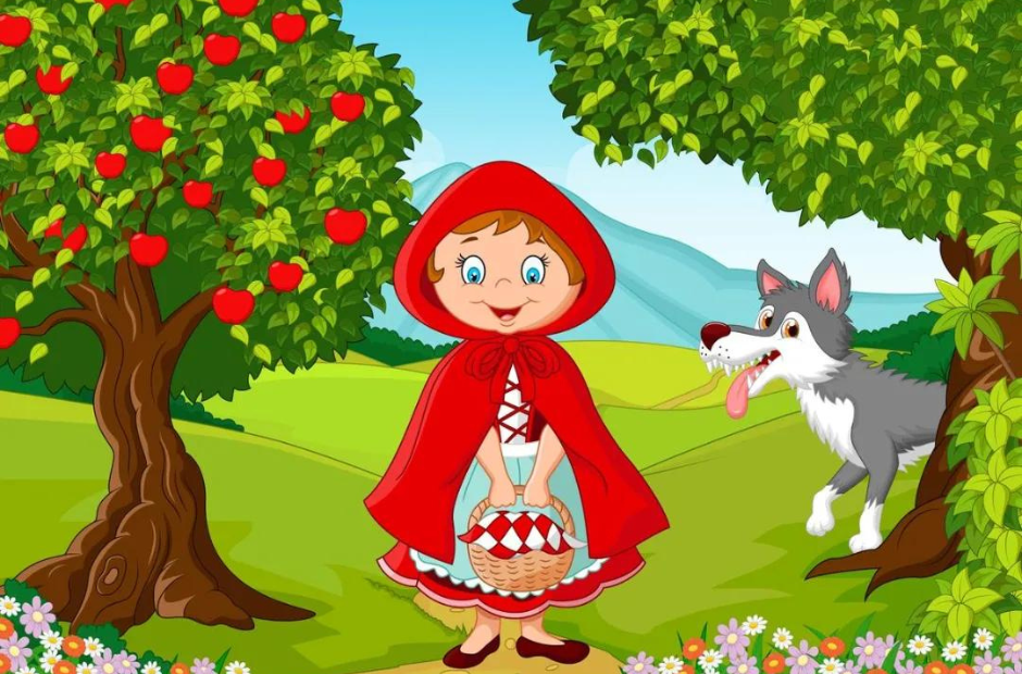 Little Red Riding Hood