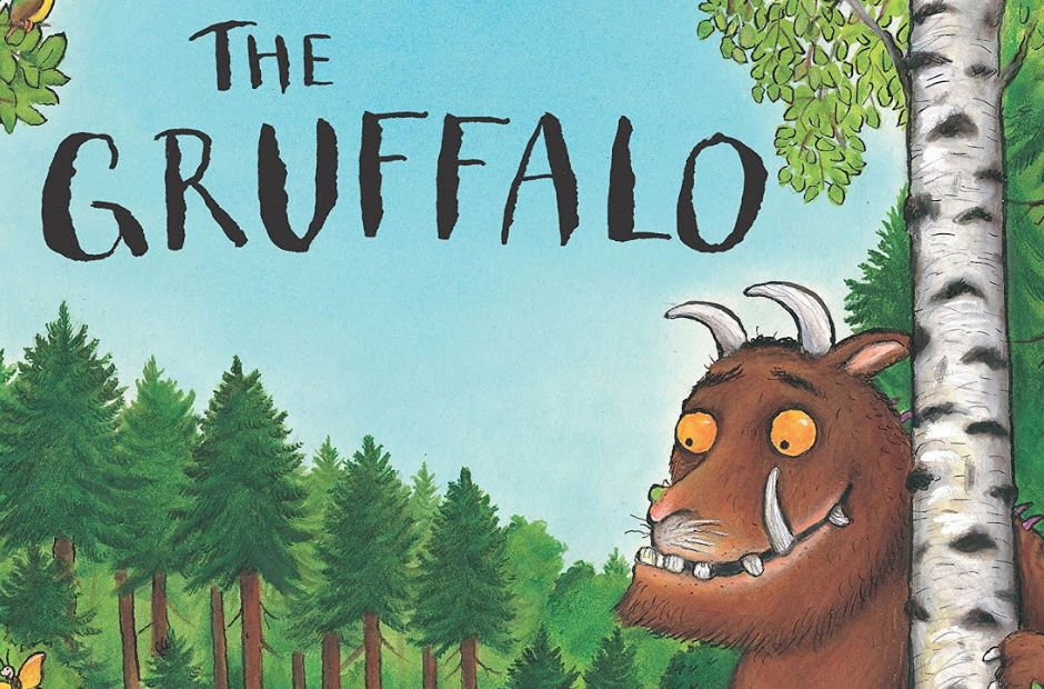 The Gruffalo