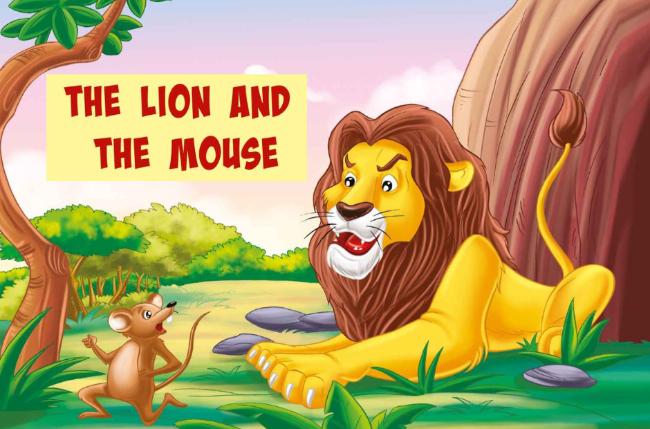 The Lion and the Mouse
