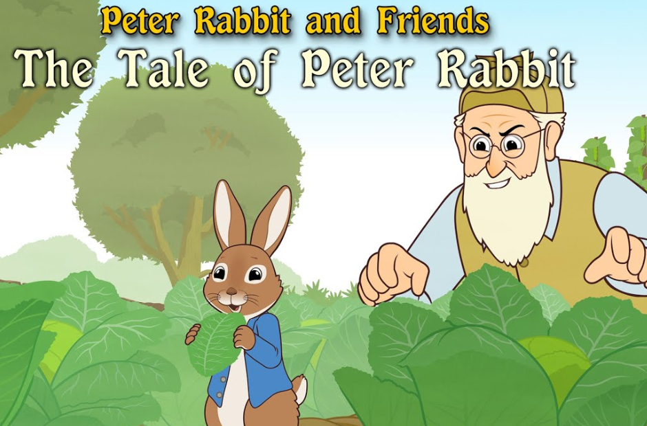 The Tale of Peter Rabbit