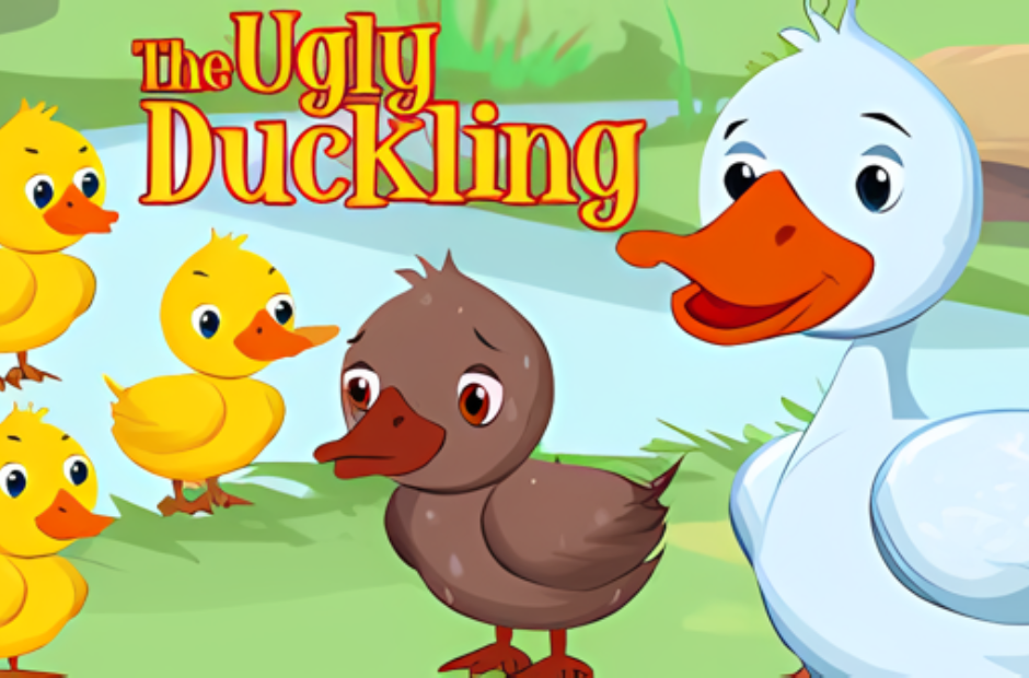 The Ugly Duckling