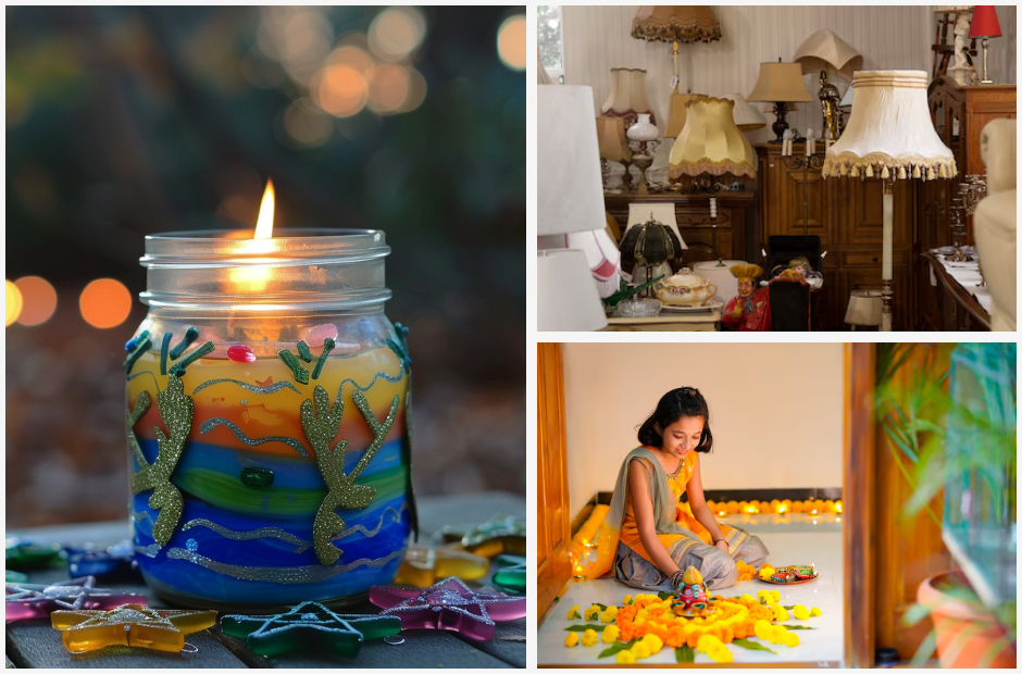 Best Diwali Decoration Ideas for Home in 2024