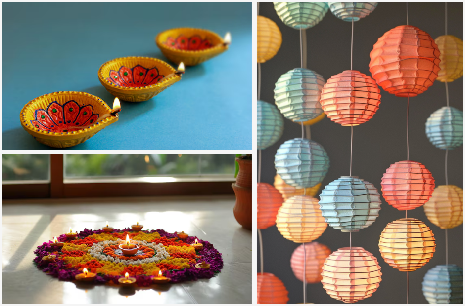 Best Diwali Decoration Ideas for Home in 2024