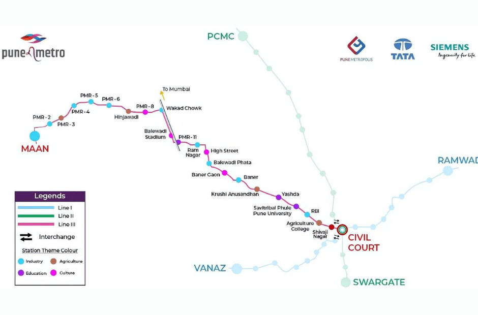 Pune metro