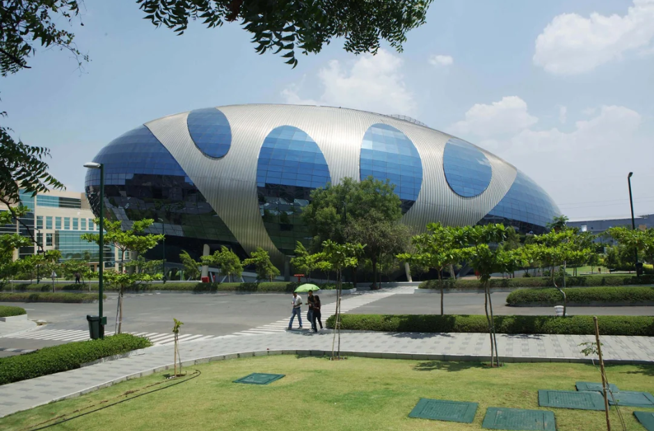 Rajiv Gandhi Infotech Park, Pune, Maharashtra