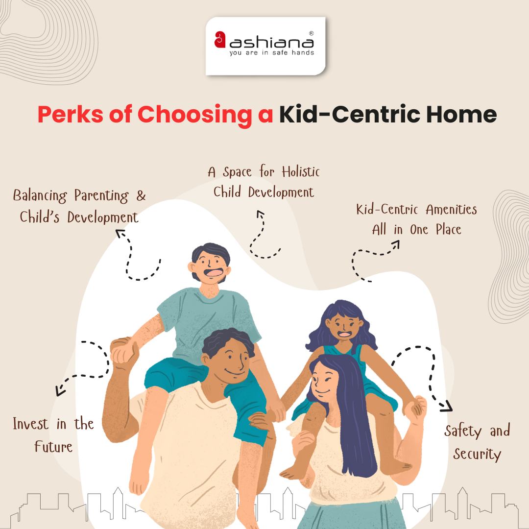 From Newlyweds to Parents: The Perks of Starting with a Kid-Centric Home