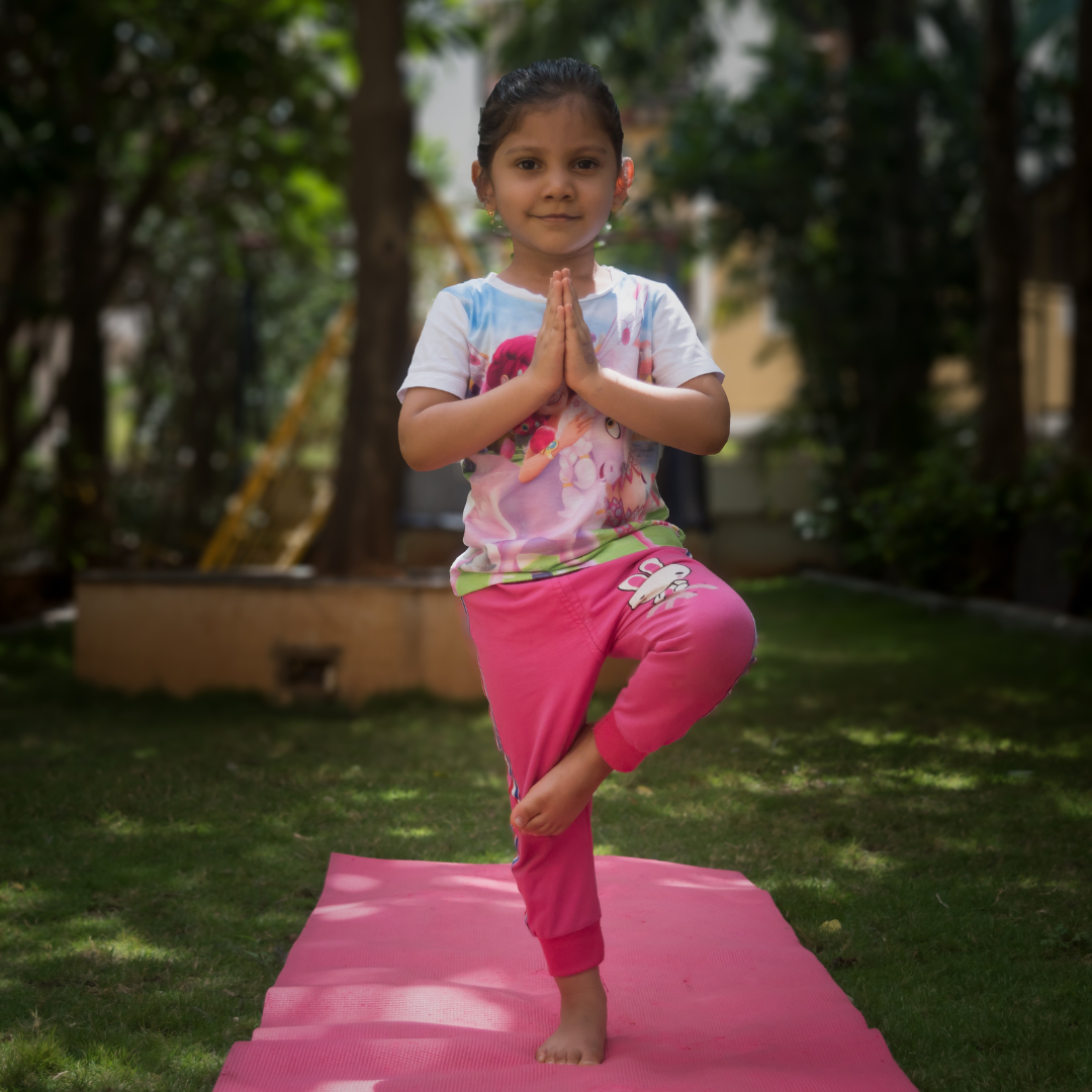 Yoga for Kids: Step-by-Step Guide to Benefits, Poses & More