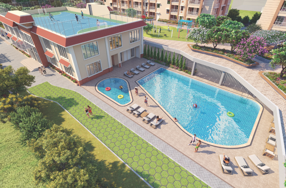 Low-Cost Investment Opportunity in Real Estate: Ashiana Nitara on Ajmer Road, Jaipur