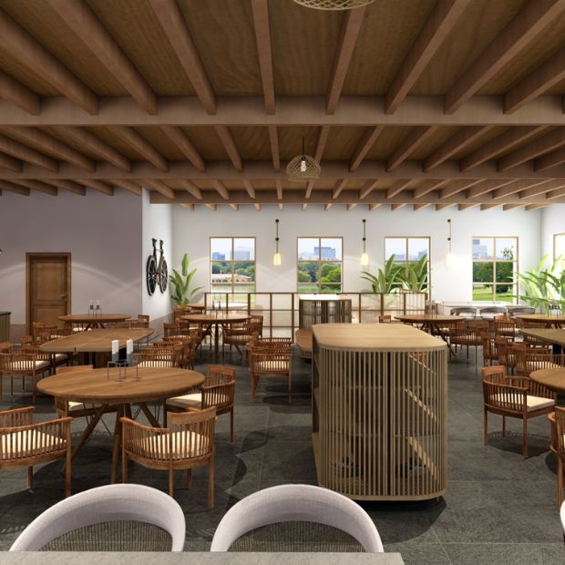 A Peek Inside the 19,000 sq. ft. Clubhouse at Ashiana Amodh