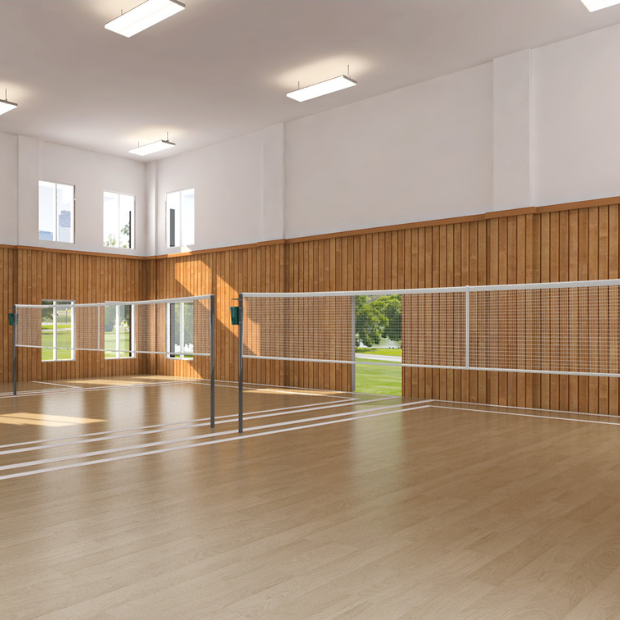 A Peek Inside the 19,000 sq. ft. Clubhouse at Ashiana Amodh
