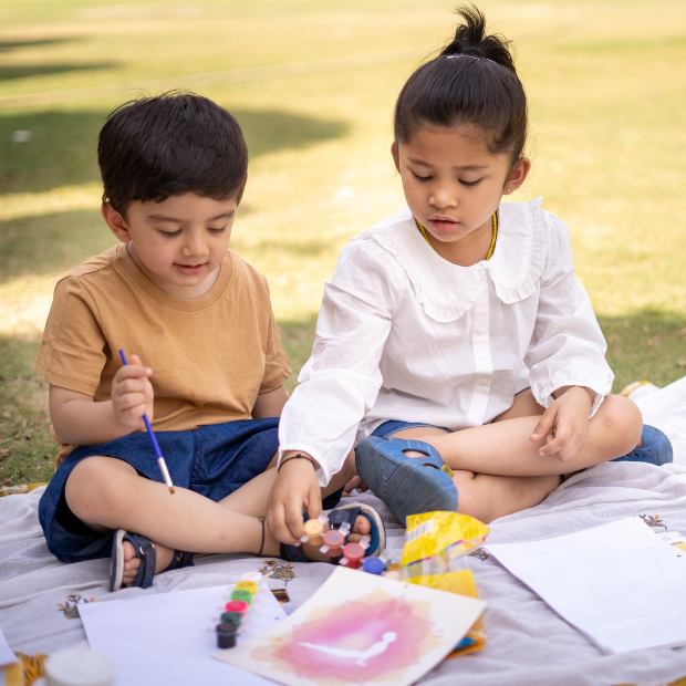 Finding Your Child's Hidden Talents: A Guide to Finding Their Passion