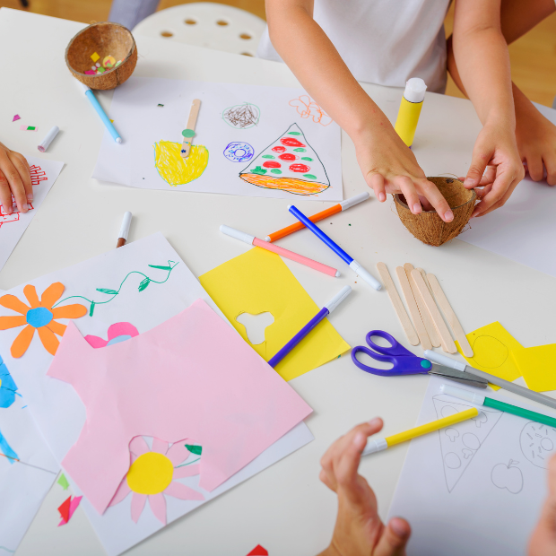 Creative and Effective Ways to Keep Kids Engaged and Productive
