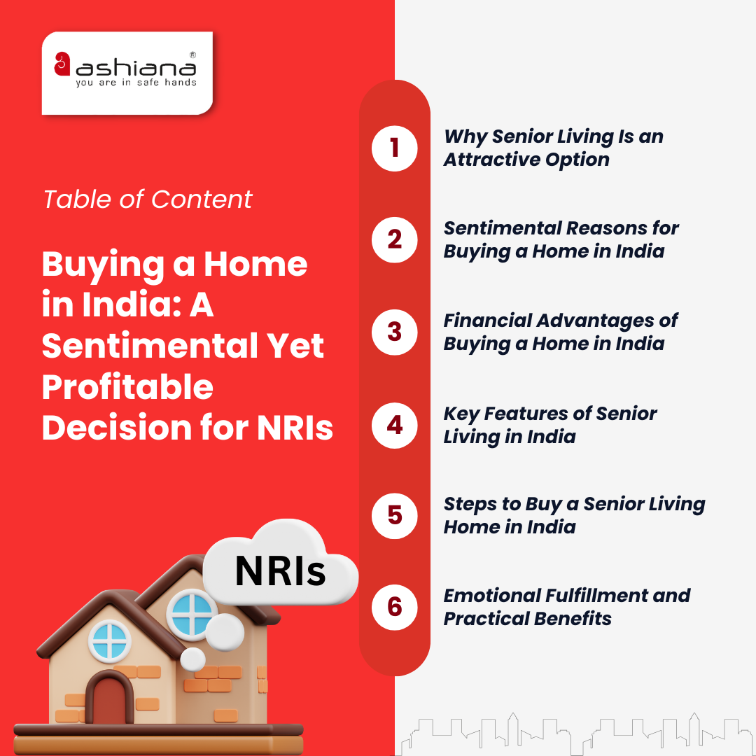 Buying a Home in India: A Sentimental Yet Profitable Decision for NRIs