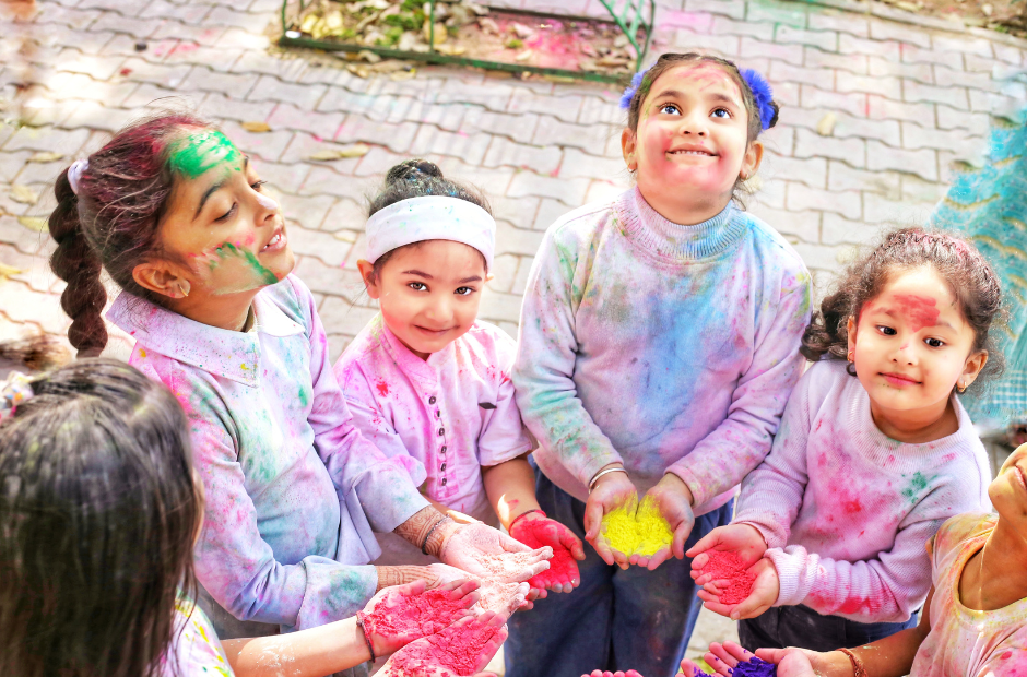 Holi 2025: Make This Holi Fun and Safe For Children