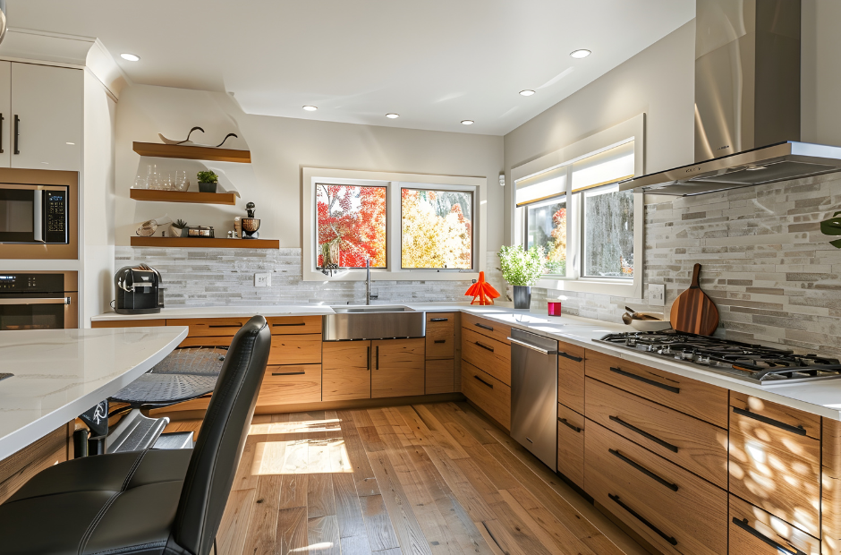 How Modular Kitchens Enhance Safety and Comfort in Senior Living Homes