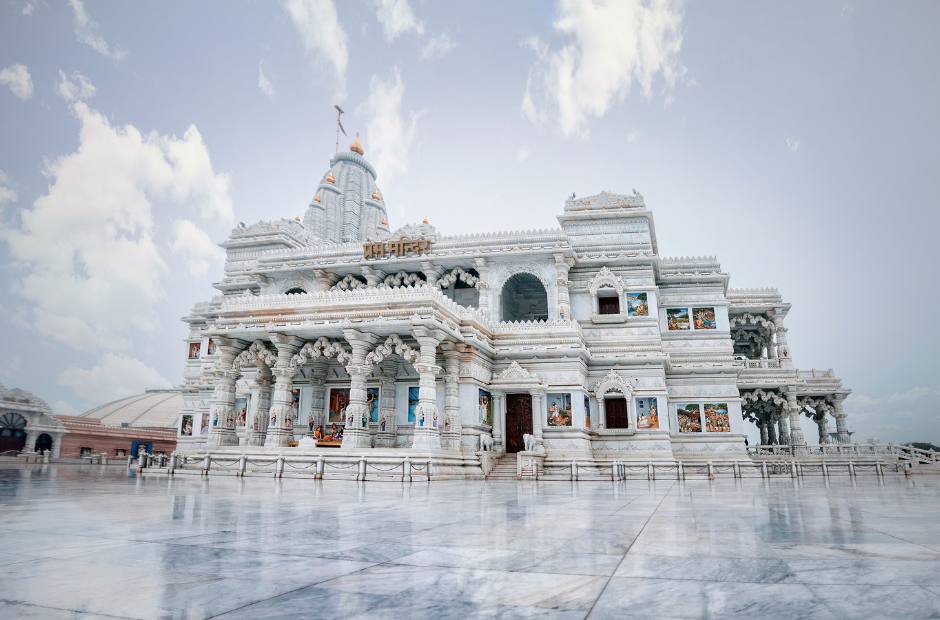Weekend Getaways: Best Places to Visit Near Bhiwadi