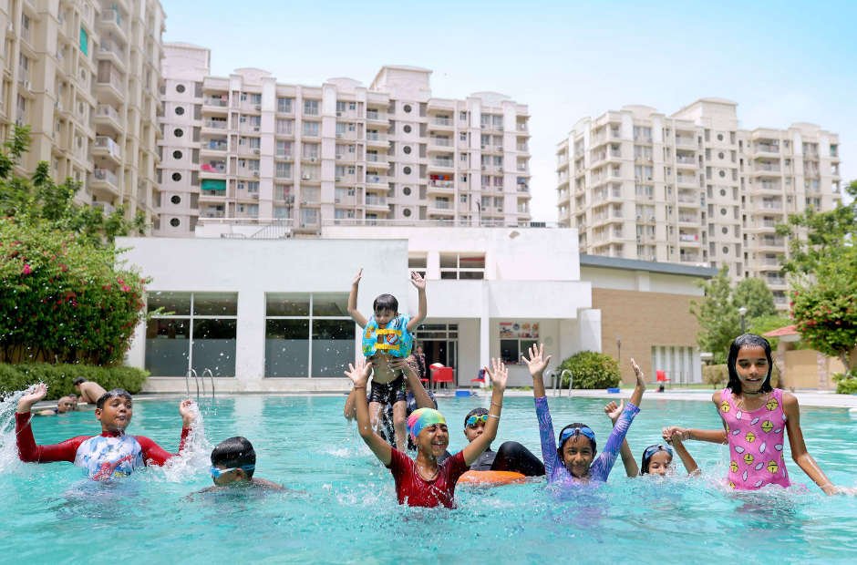 Importance of Swimming Lessons For Kids During Summer
