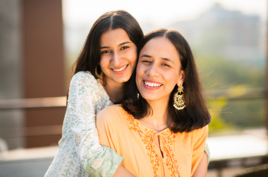 A Day For "Not Just a Mom – Kids' First Friend, Teacher, and Protector"