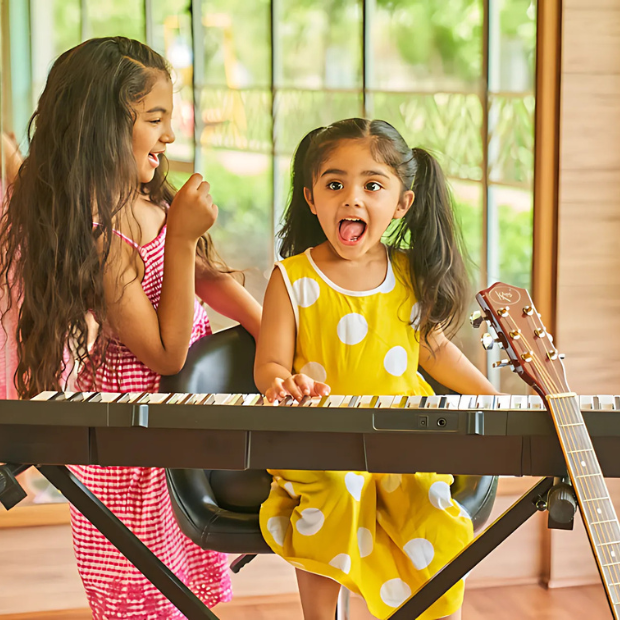 Power of Music: Magic for Children