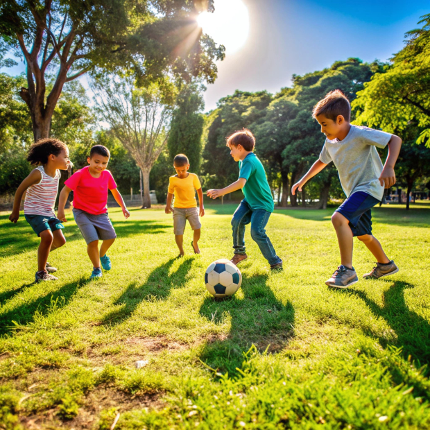 Why These 5 “Dangerous” Activities Are Good for Your Kids