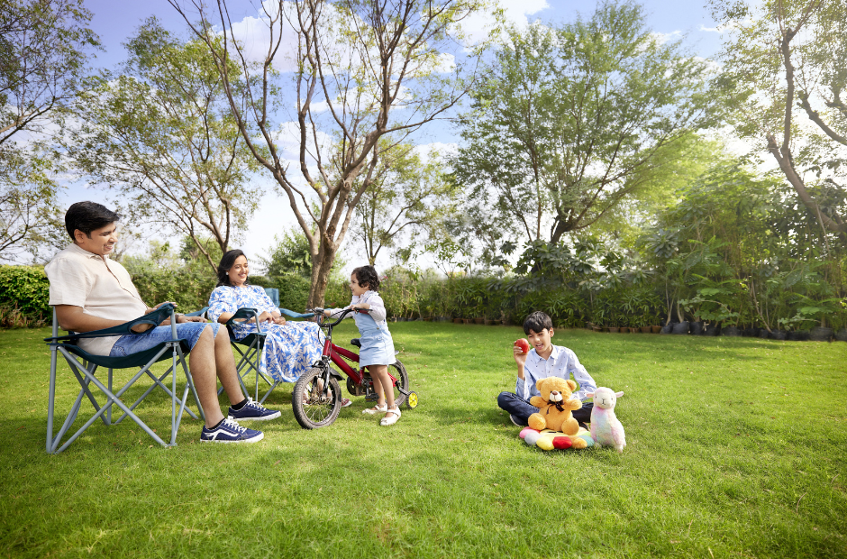 Raising Screen-Savvy Kids: Takeaways from Ashiana Housing’s Digital Wellness Parenting Workshop