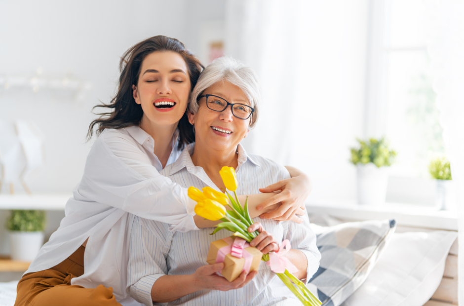 A Day For "Not Just a Mom – Kids' First Friend, Teacher, and Protector"