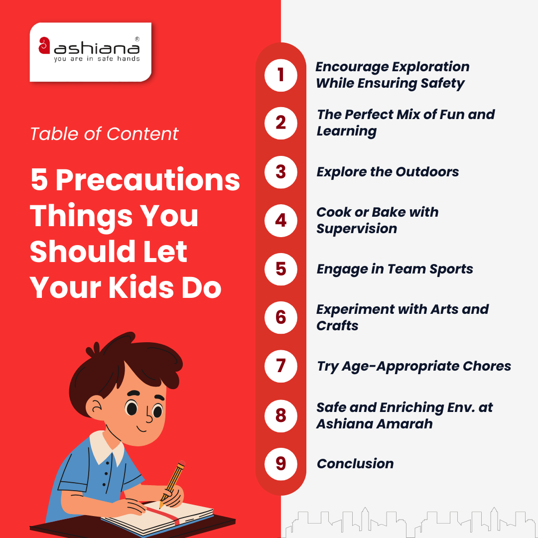 Why These 5 “Dangerous” Activities Are Good for Your Kids