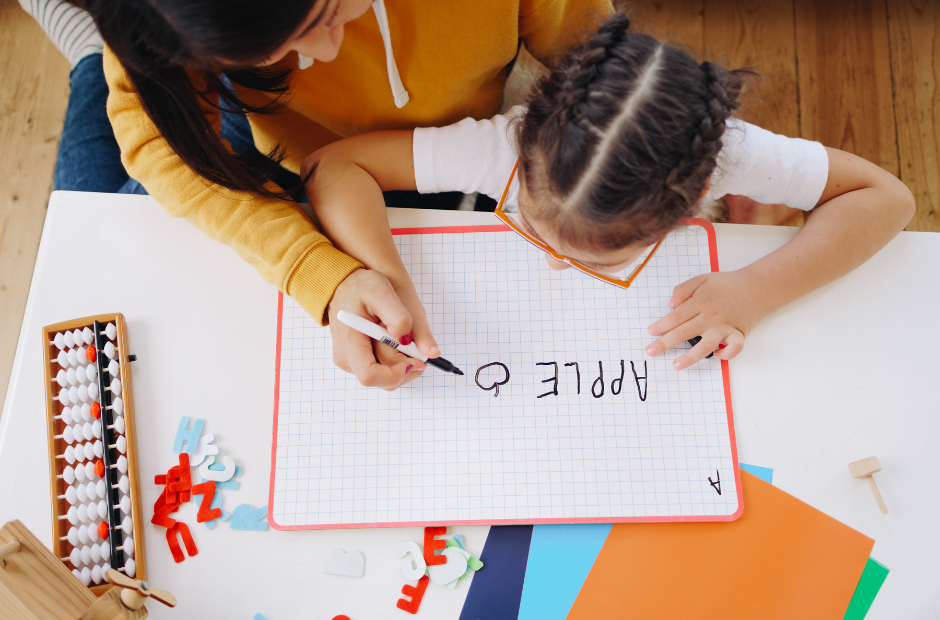 A Day For "Not Just a Mom – Kids' First Friend, Teacher, and Protector"