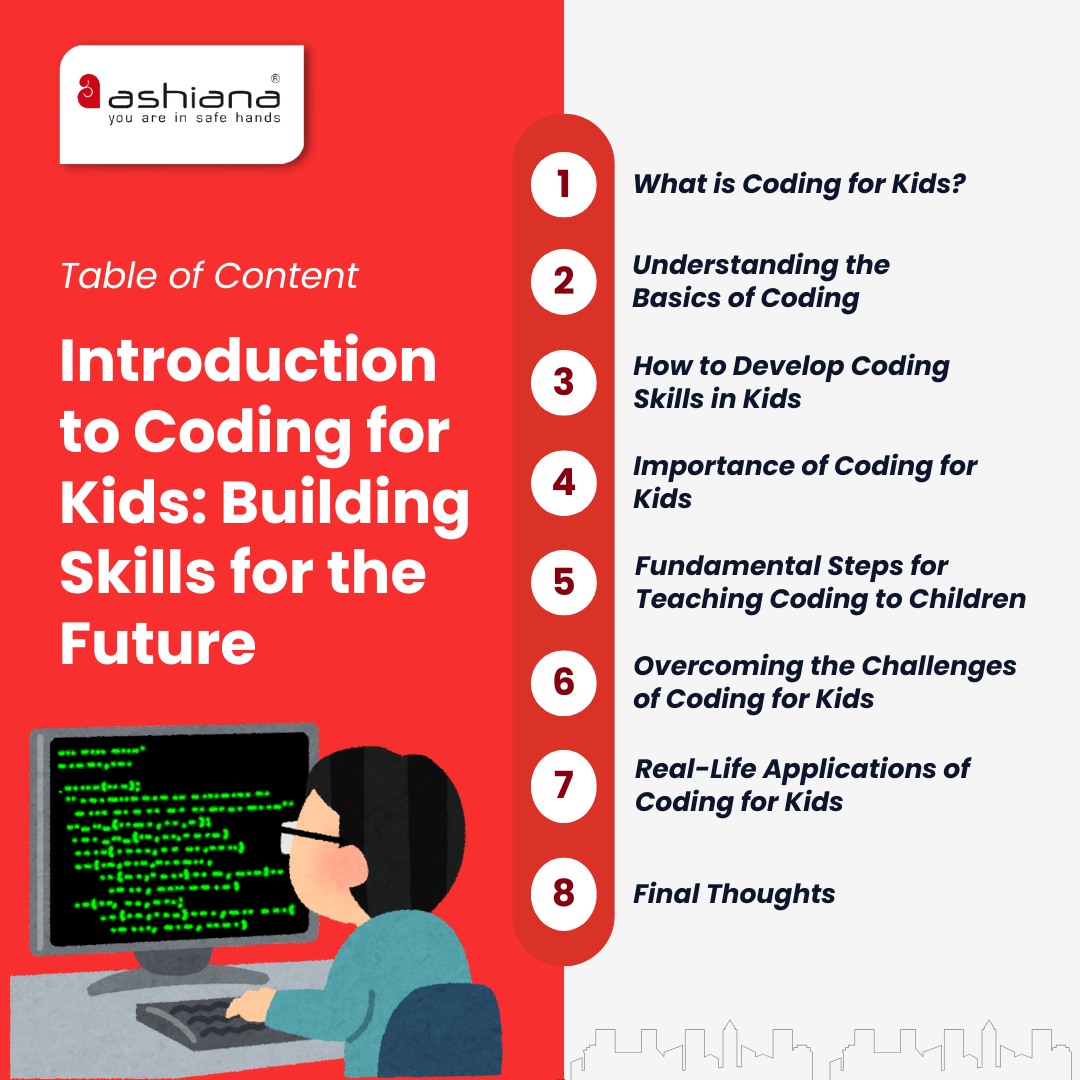 Introduction to Coding for Kids: Building Skills for the Future
