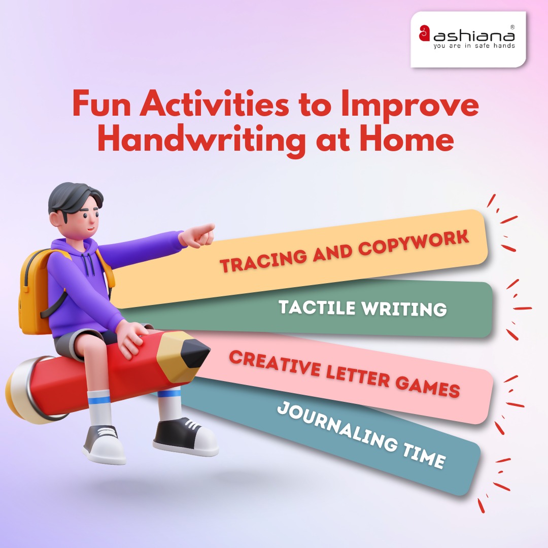 Handwriting Styles for Kids: Activities and Tips