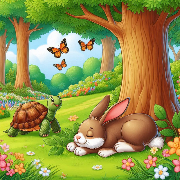 Short Stories for Kids with Powerful Moral Lessons