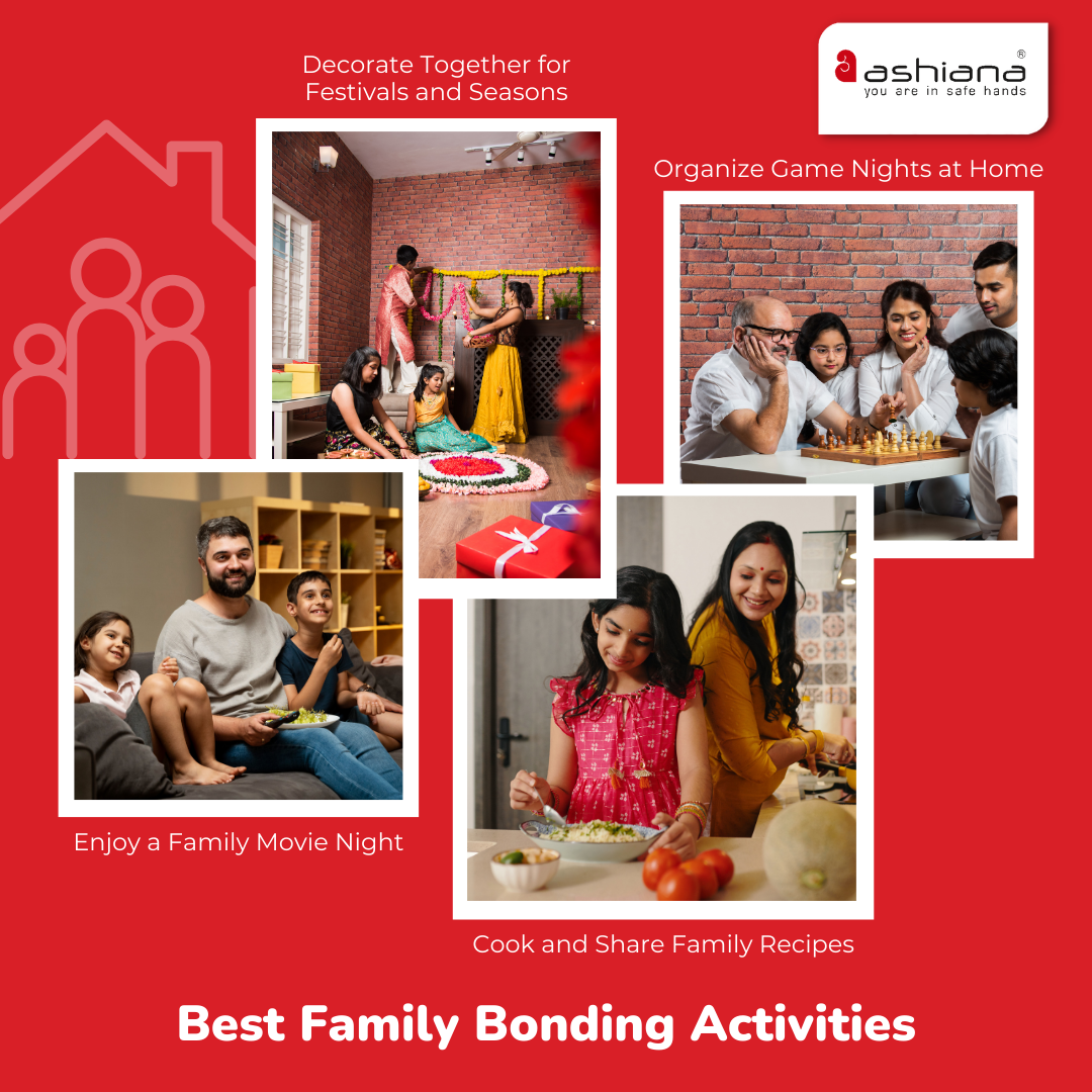 10 Family Bonding Ideas to Build Stronger Connections with Kids