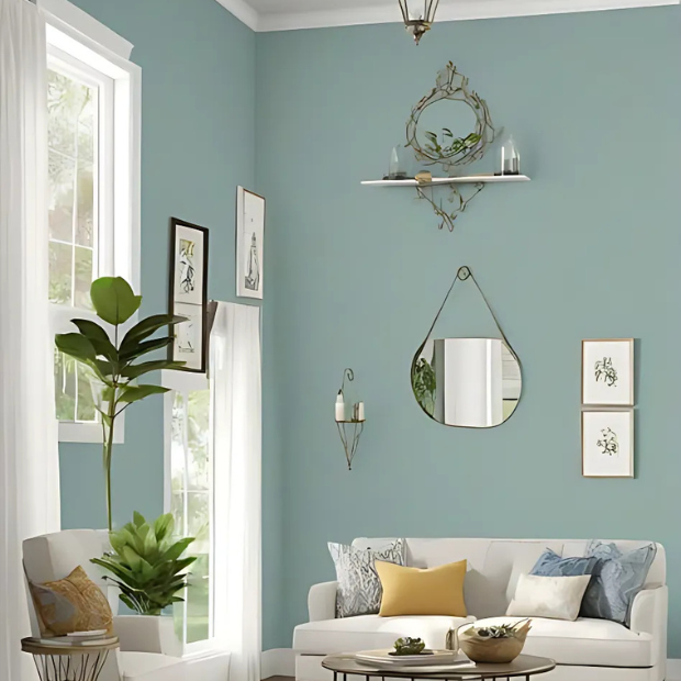 Top Wall Paint Colours and Ideas to Transform Your Home in 2025