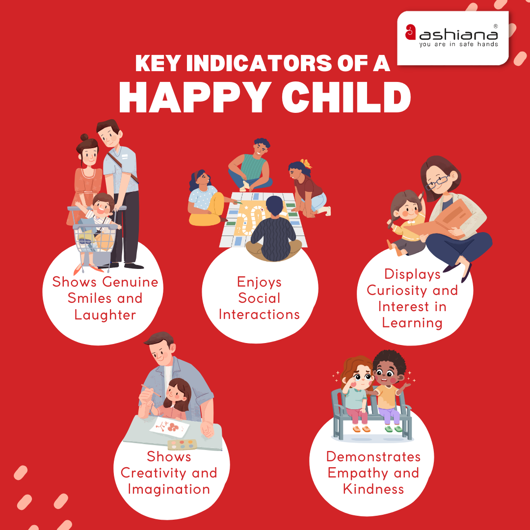 Is Your Little One a Happy Child 10 Signs That Prove It