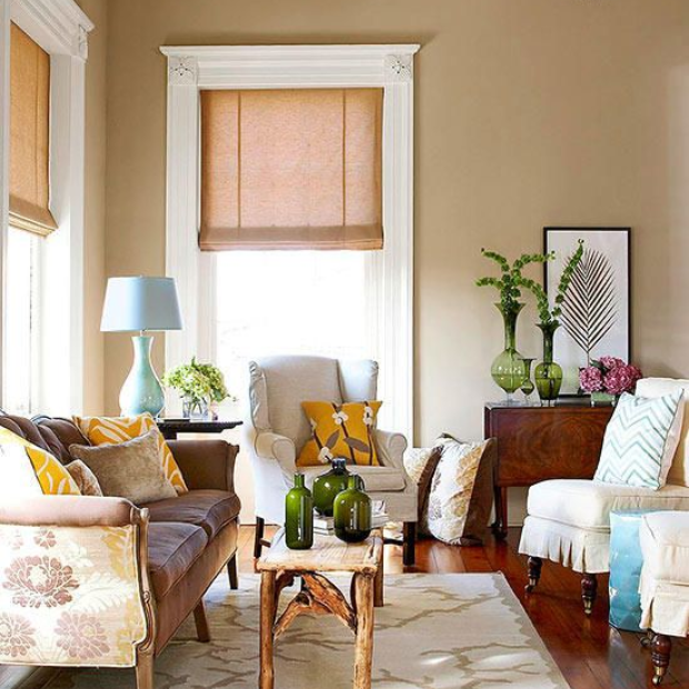 Top Wall Paint Colours and Ideas to Transform Your Home in 2025
